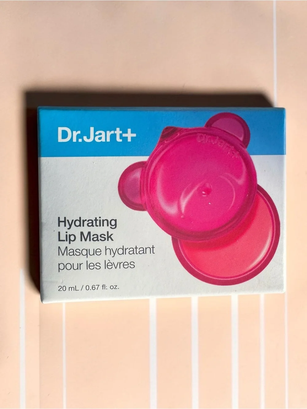 Dr. Jart+ Hydrating Lip Mask - NIB